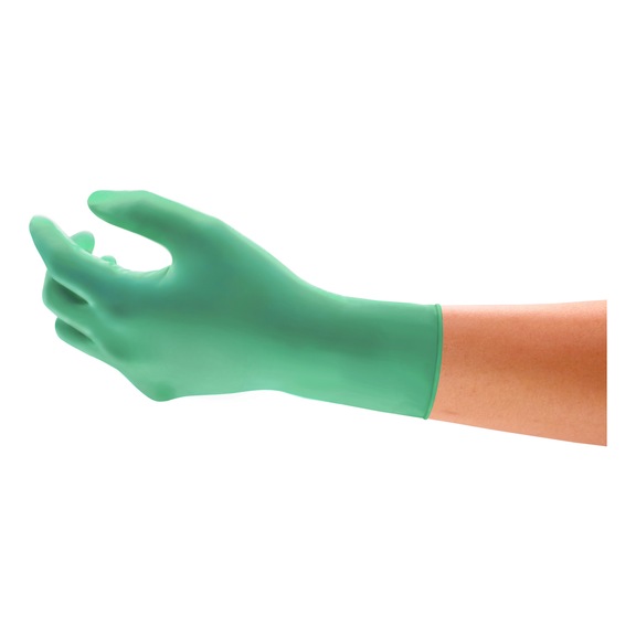 Chemical protective glove Ansell Microflex 93-360 - GLOV-ANSELL-MICROFLEX-93-360-SZ5,5-6