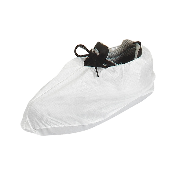 Overshoe Asatex CSF-AR CoverStar® - COVERSHOE-ASATEX-COVERSTAR-CSFAR-WHITE