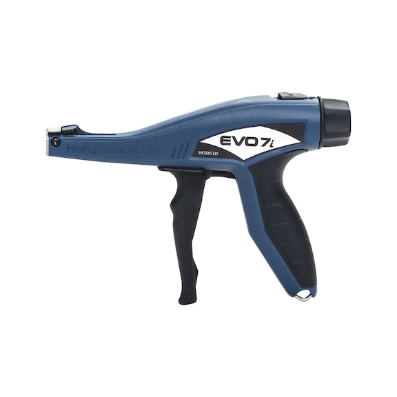 Nippusidetyökalu muovisiteille EVO - 1