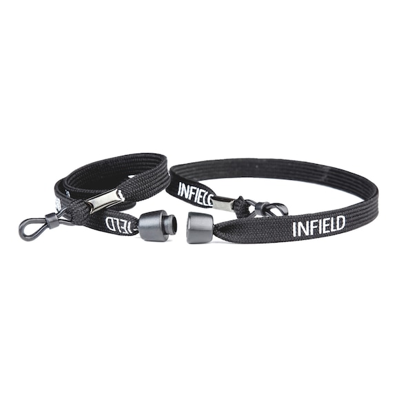 Cordon de lunettes Infield 9985 - INFIELD-BRILLENKORDEL-9985-SOLLBRUCH-SW