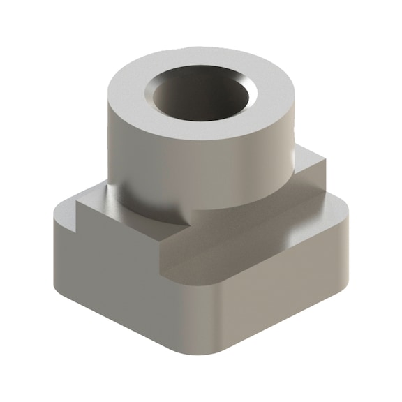 DIN 3015-2 TM A4 stainless steel W.TEC series - NUT-SPRTRL-DIN3015/2-TM-W5-A4-(SZ1-3)