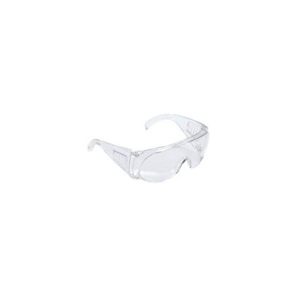 Safety glasses - SAFEGOGL-3M-VISITOR UEBERSAFEGLS