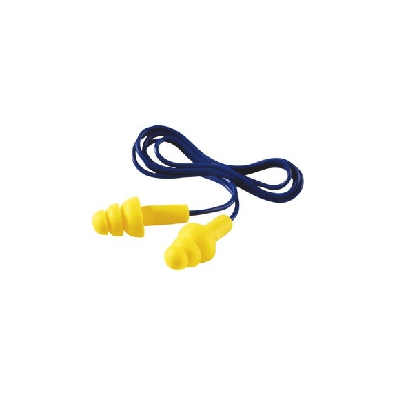 3M E-A-R Ultrafit ear plugs - EARPLGBA-3M-EARULTRAFIT-UF01000-PAIR