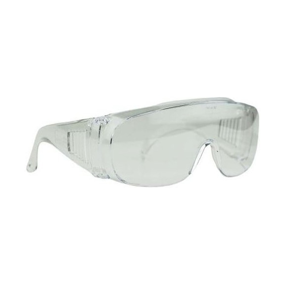 Safety glasses Fitzner Visitor 8150 - SAFEGOGL-VISITOR-8150-PC-CLEAR