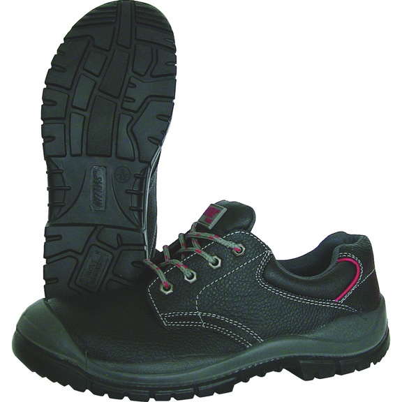 Safety shoe S3 - LOWSHOE-NITRAS-STEP1-7200-S3-SZ41