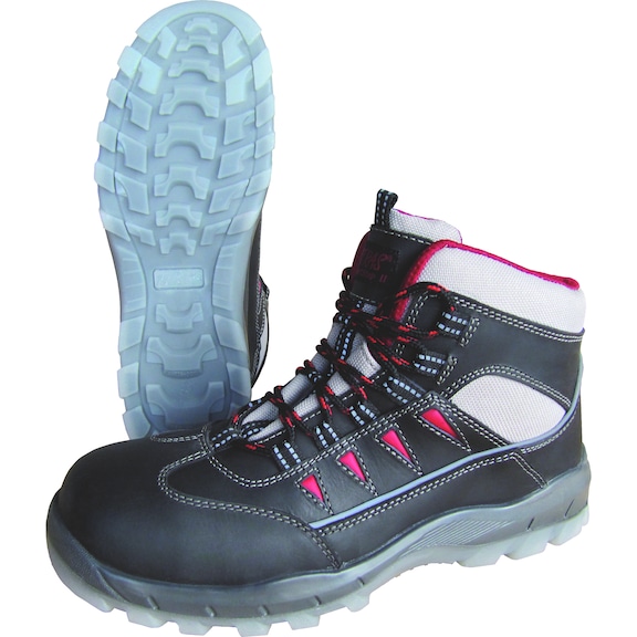 Safety boots, S3 - BOOTS-NITRAS-SPORTSTEP2-7301-S3-SZ39