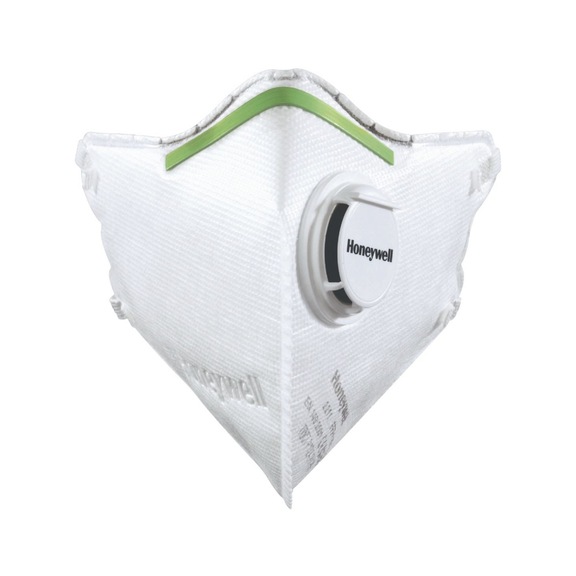 Disposable breathing mask - HONEY BREAMASK-1031593-FFP2-VENTIL
