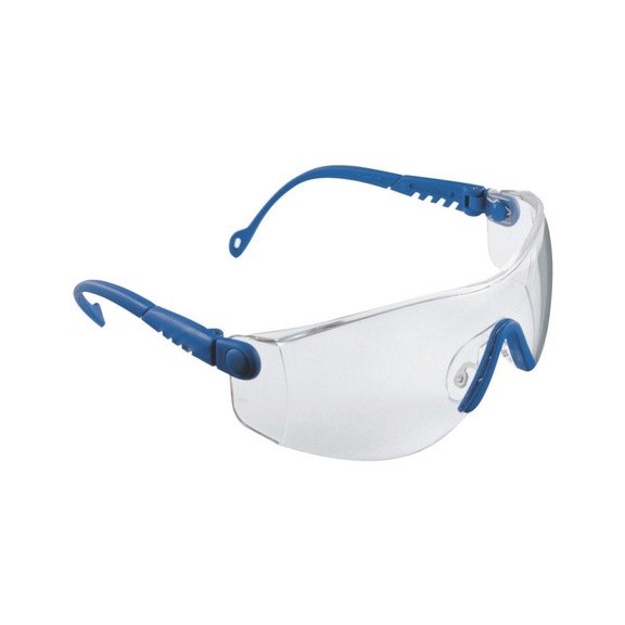 Safety glasses - SAFEGOGL-HONEY-OP-TEMA-1000018