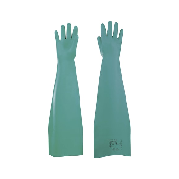Chemical protective glove KCL Camatril 733