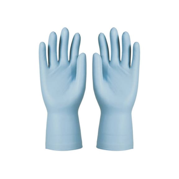 Disposable protective glove KCL Dermatril P 743
