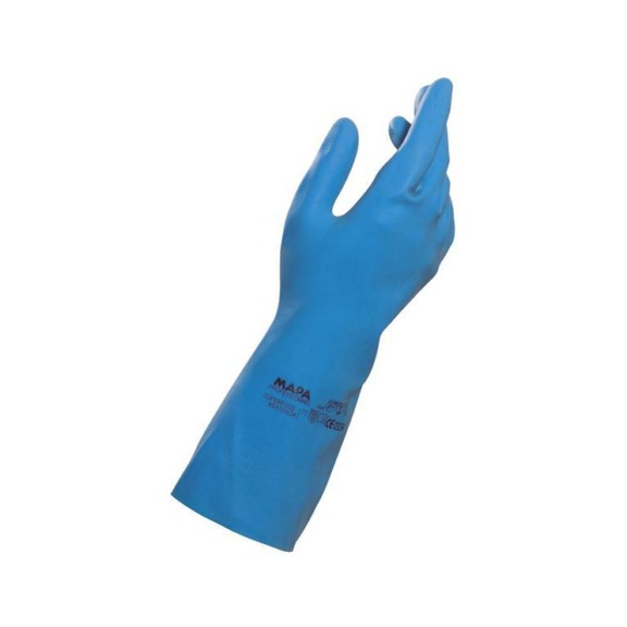 Protective glove, chemicals - GLOVE-MAPA-VITAL-177-SZ7