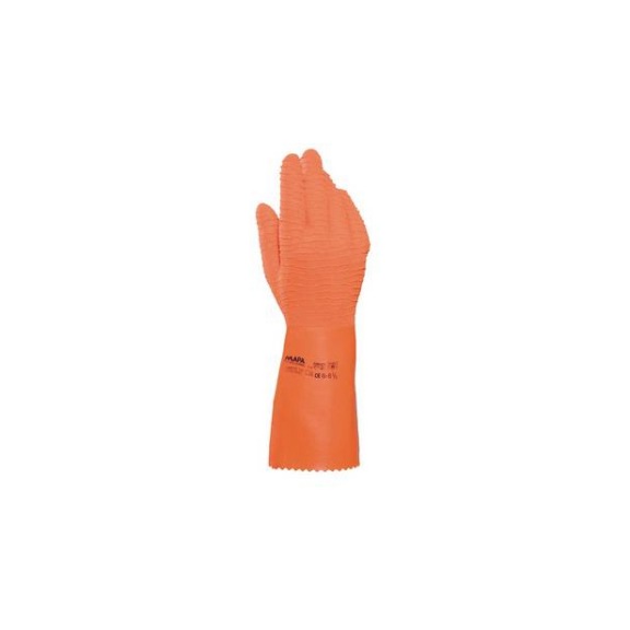 Protective glove, chemicals - GLOVE-MAPA-HARPON-325-SZ9