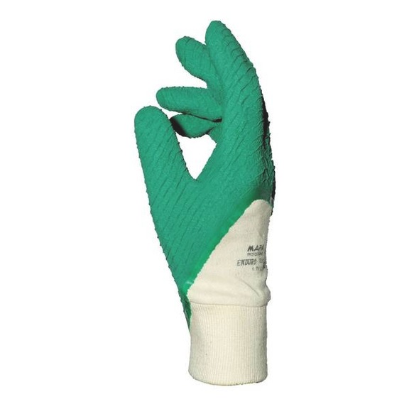 Protective glove, knittet with coating - GLOVE-MAPA-HARPON-330-SZ8