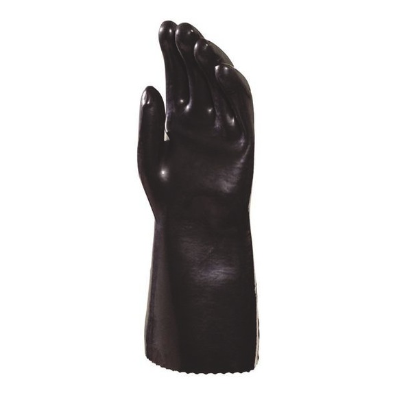 Protective glove, chemicals - GLOVE-MAPA-FLUOTECH-344-SZ10