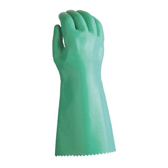 Chemical protective glove Mapa Ultranitril 377