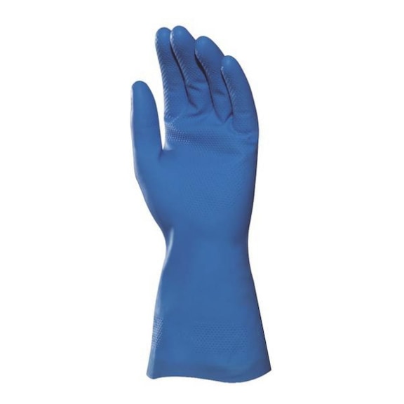 Chemical protective glove Mapa Ultranitril 475 - GLOVE-MAPA-ULTRANITRIL-475-SZ7