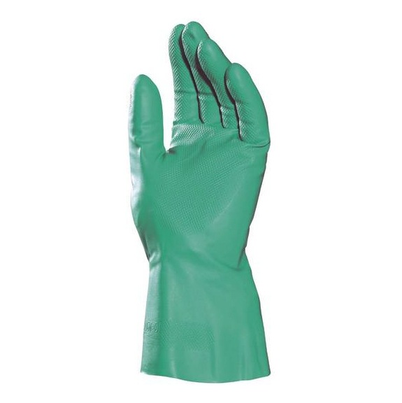 Protective glove, chemicals - GLOVE-MAPA-ULTRANITRIL-485-SZ8