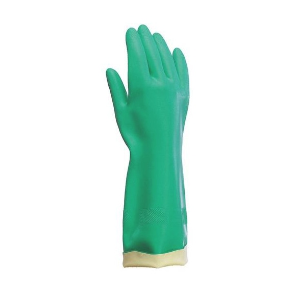 Chemical protective glove Mapa Ultranitril 491