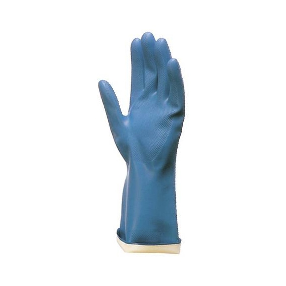 Protective glove, chemicals - GLOVE-MAPA-ULTRANITRIL-495-SZ9
