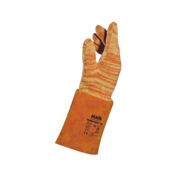 Heat protection glove Mapa Temp Tech 725 - MAPA-PROTGLOV TEMP-TECH 725 GR 9