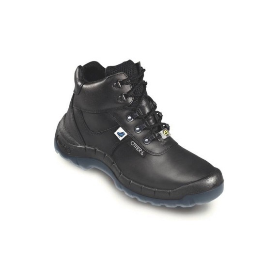 Bottes de sécurité, S2 - BOOTS-OTTER-BLACK-S2-93659-247-SZ40