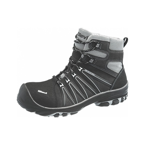 Safety boots, S3 - BOOTS-SIEVI-ZONE-HIGH+52142-113-S3-40