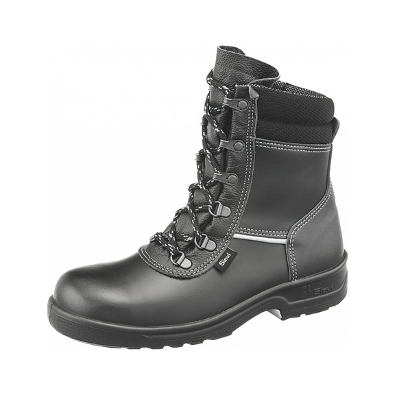 Safety boots, S2 - BOOTS-SIEVI-SOLID-S2-52296-142-SZ38