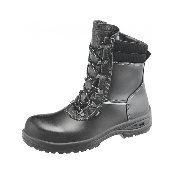 Bottes de sécurité, S2 - BOOTS-SIEVI-SOLID-XL-S2-52296-103-47