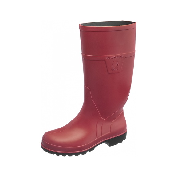 Occupational shoes - BOOTS-SIEVI-LIGHTBOOTRD-O4-41012112-36