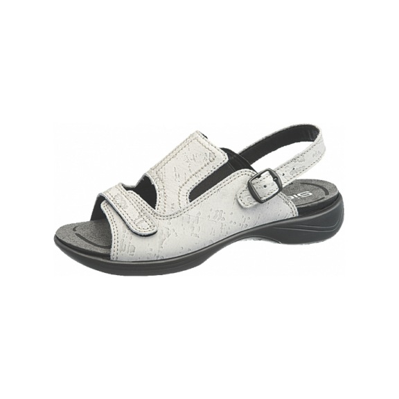 Occupational shoes - SANDAL-SIEVI-CANDY-CREAM-OB-12160282-36