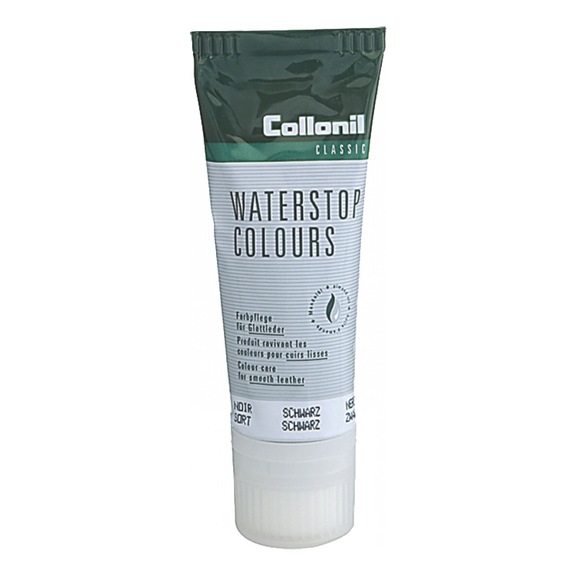 Accessoires pour chaussures - SHOECREME-SIEVI-SCHWARZ-99410-000-75ML