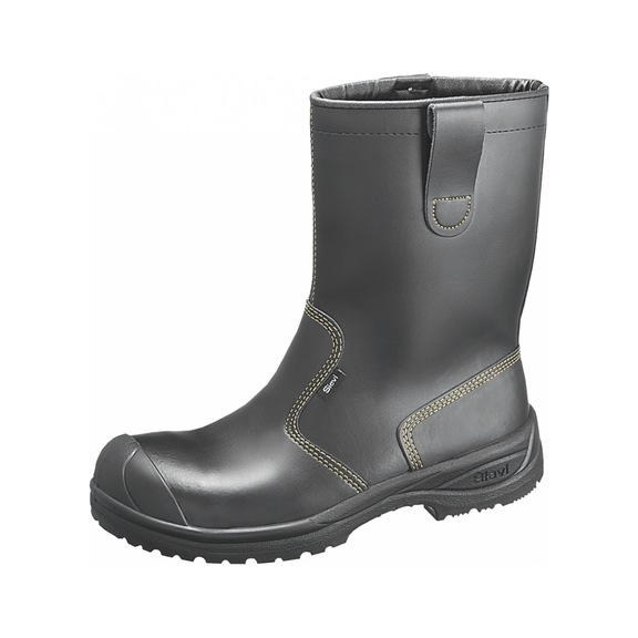 Safety boots, S3 - BOOTS-SIEVI-OFFSHORE-XL-S3-52039353-43