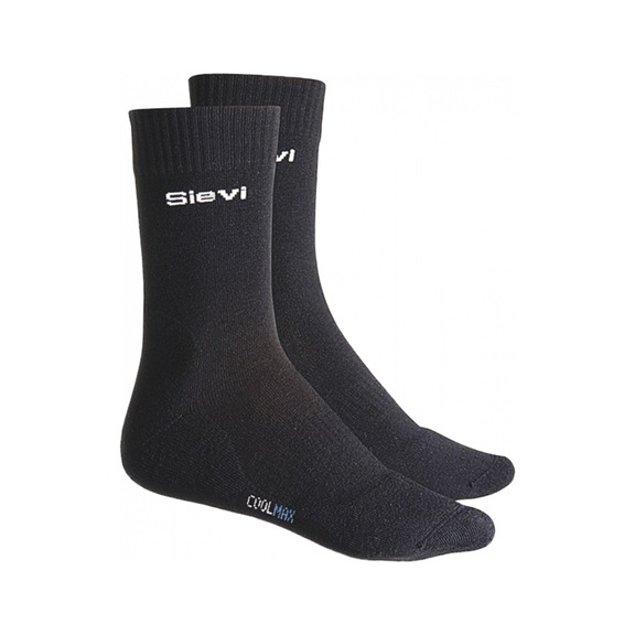 Accessoires pour chaussures - SOCKS-SIEVI-COOLMAX-99356-003-36-39