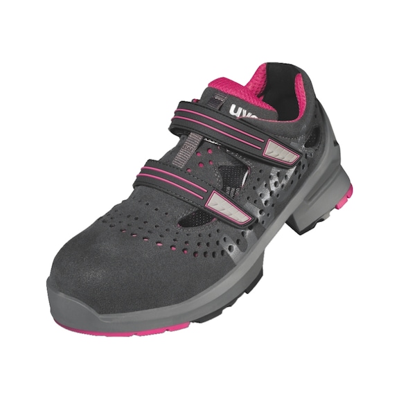 Sicherheitessandale S1 Uvex1 Damen 8560 - SAND-UVEX-UVEX1-LADIES-85607-S1-ESD-42