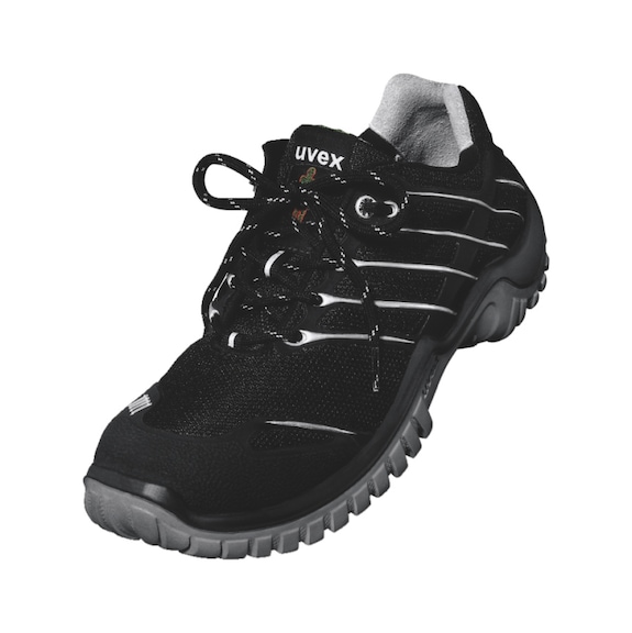 Chaussures sécu bas., S1P Uvex Motion Style 6999.2 - LOWSHOE-UVEX-MOTIONST-69992-S1P-ESD-37