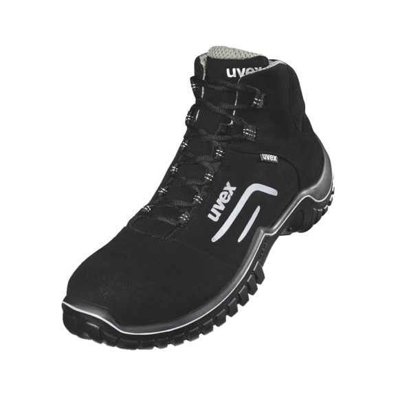 Safety boots, S2 Uvex Motion Style 6979.8 - BOOTS-UVEX-MOTIONSTY-69798-S2-ESD-37