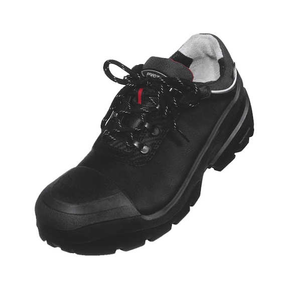 S3 safety shoes Uvex Quatro 8400 - LOWSHOE-UVEX-QUATRO-PRO-84002-S3-SZ43