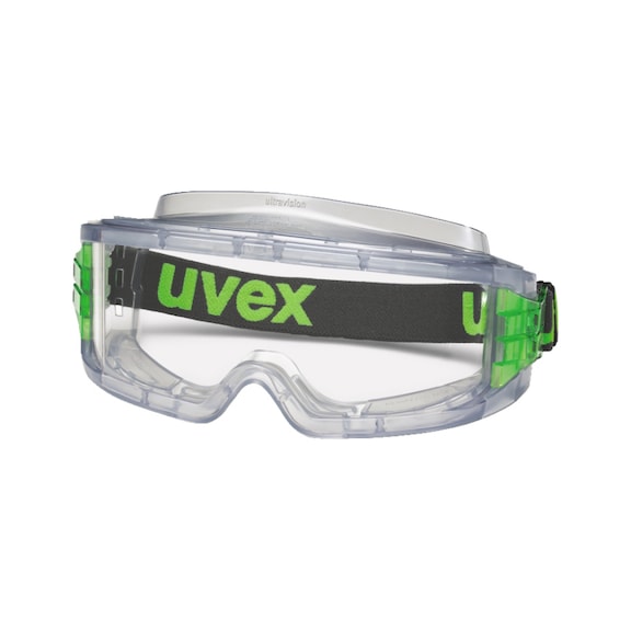 Full-vision goggles uvex ultravision 9301 - SAFEGOGL-UVEX-ULTRAVISION-9301714