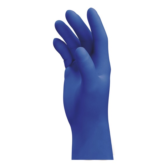 Protective glove, disposable - PROTGLOV-UVEX-U-FIT-LITE-60597-GR.L