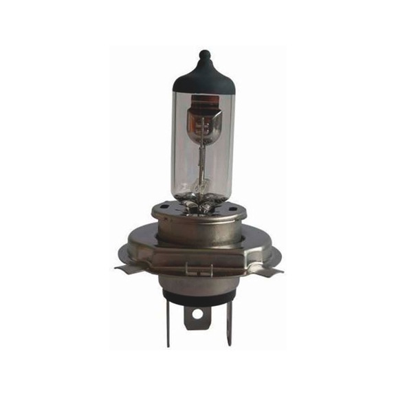Bombilla hal&oacute;gena Longlife - LAMPARA H4 12V 60/55 P43T LONG LIFE