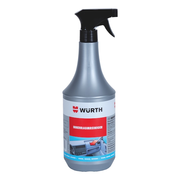 İç mekan temizleme spreyi - CLNR-VEH-IN-SPRHD-1LTR