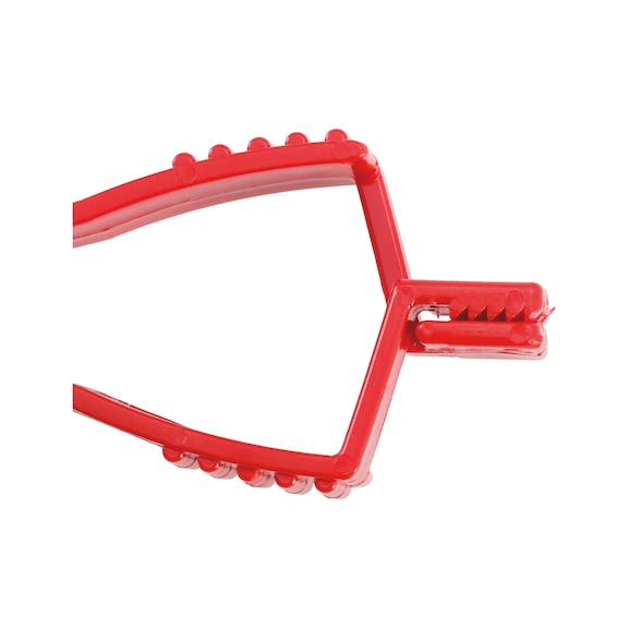 Pince Porte-gant Personnalisée, Clip Attrape-gant Pour Le Travail - Chine Clip Pour Gants, Clips Pour Gants Avec Mousquetons Métalliques