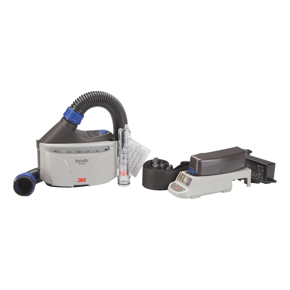 Moottoroitu hengityssuojain 3M™ Versaflo TR-315E (aloitussarja TR-300+) - VERSAFLO TR-315E JA ALOITUSSARJA