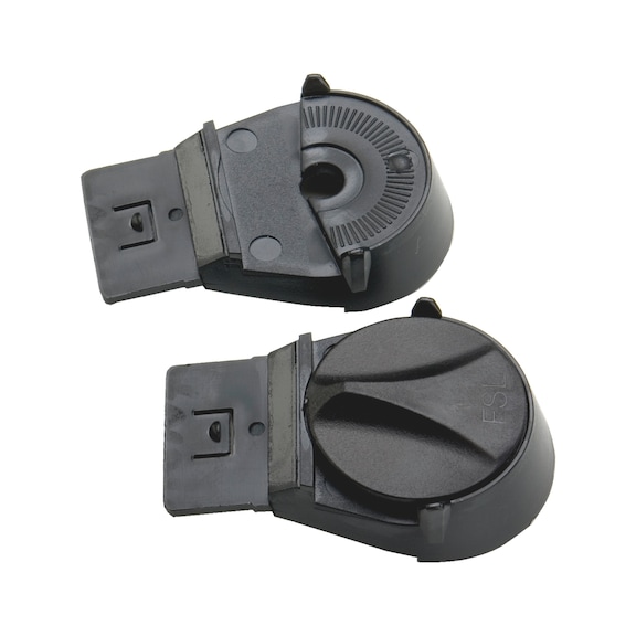 Hearing protection adapter for hard hat - HEARPROTADAPT-F.SAFEHELM