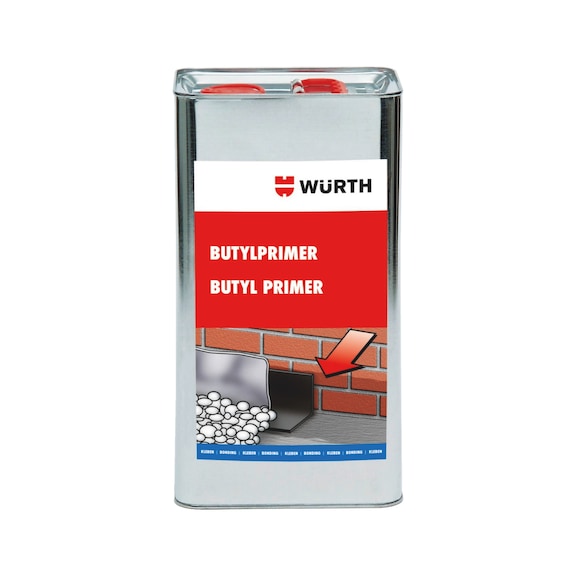 Butyl primer - UNDRCOAT-(BUTYL-BITU)-PRIMER-5LTR
