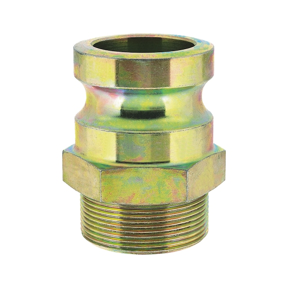 Laastiletkuliitin VAG - uros, UK Lüdecke