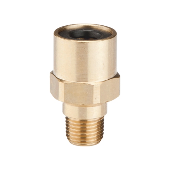 Straight union Model 9510