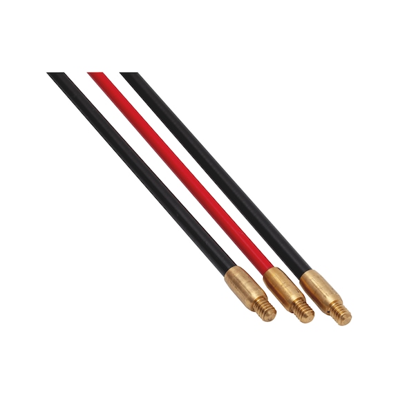 Asta di ricambio per set sonde infilacavo 