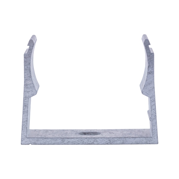 Clip en aluminium - CLIP-CLMP-M-ALU-EN63