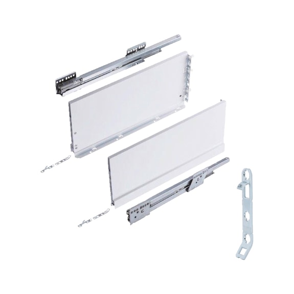 Zargen-Set Nova Pro Scala H250 - ZARGSYS-SET-SCALA-ICE-H250-70KG-NL450